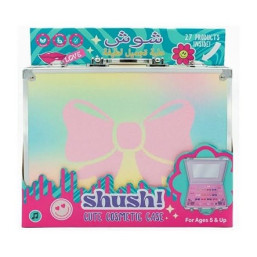Shush Cute Cosmetic Case